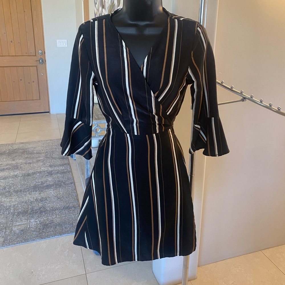 Lulu’s Wrap Dress